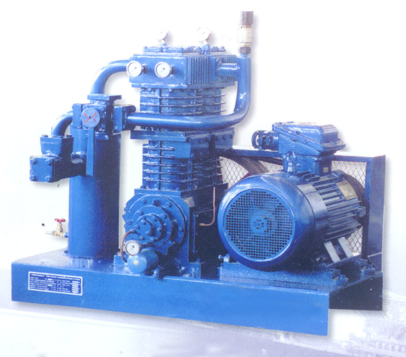 ZW液化气压缩机